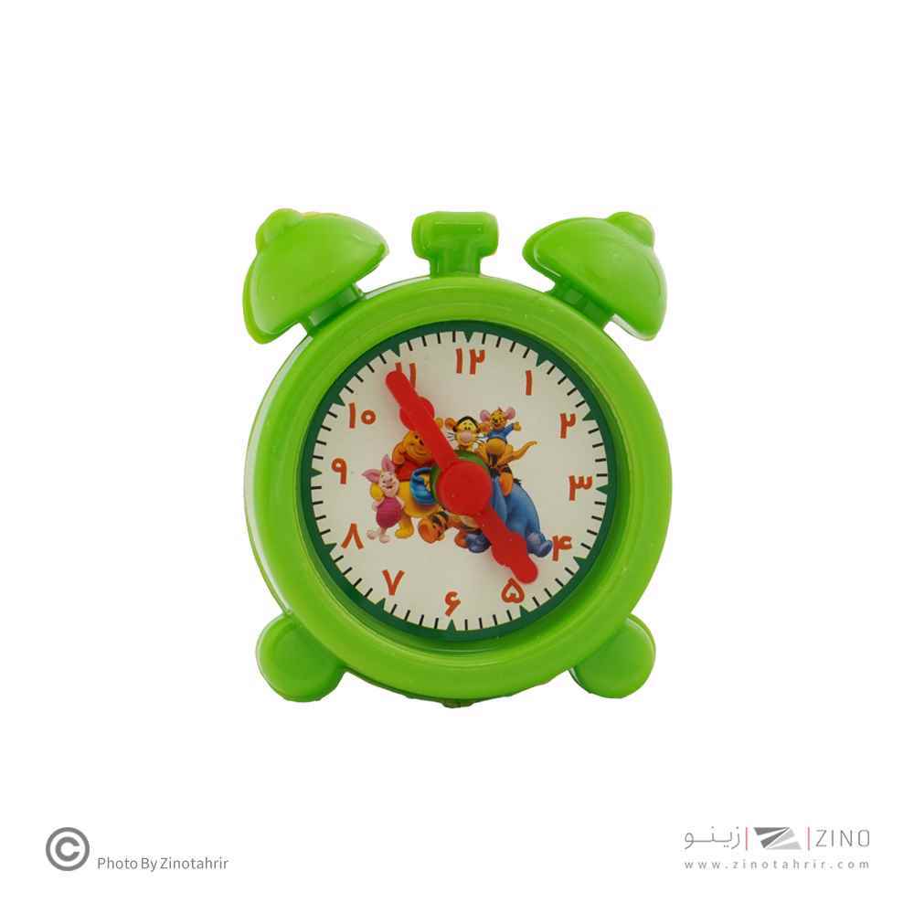 مهرساعت آموزشی(36عددی)